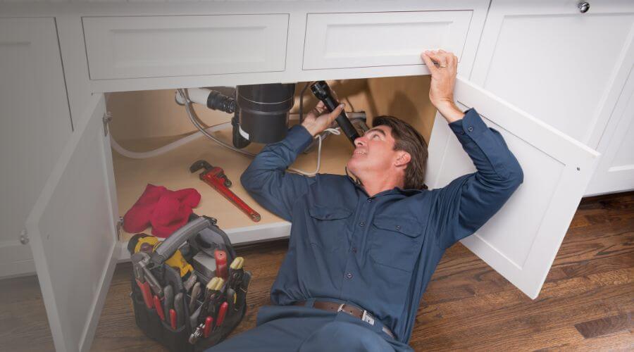 Local expert plumbing services in Munising, MI